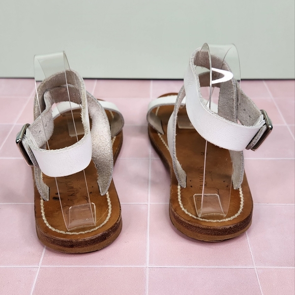 K. Jacques Calfat Leather Sandal - Picture 5 of 7